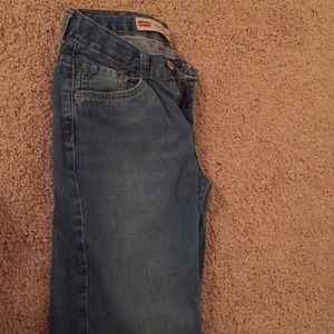 Levi 550 relaxed jeans